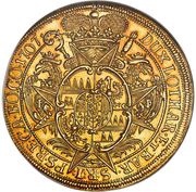 5 Ducats - Charles III Joseph of Lorraine reverse image