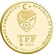 20 Lira Galatasaray obverse image