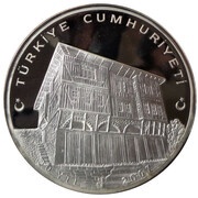 30 Yeni Lira Safranbolu obverse image