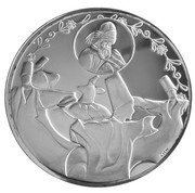 30 Yeni Lira Mevlana, Turkey, 2007 reverse image