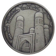 40 Yeni Lira The Silk Road, Turkey, 2008 reverse image