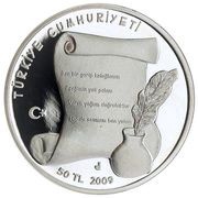 50 Lira Keloğlan obverse image