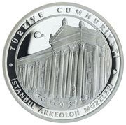 50 Lira Osman Hamdi Bey obverse image
