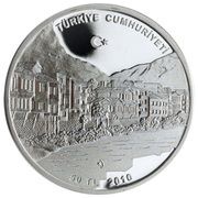 50 Lira Amasya obverse image