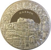 50 Lira Mardin and Diyarbakır, Turkey, 2011 reverse image