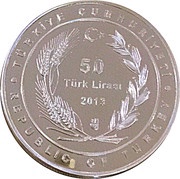 50 Lira Inceburun Feneri obverse image