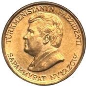 1 Teňňe obverse image