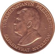 10 Teňňe obverse image