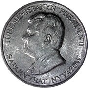20 Teňňe obverse image