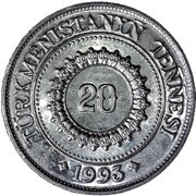 20 Teňňe reverse image