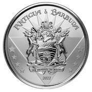 2 Dollars - Elizabeth II Coat of Arms reverse image