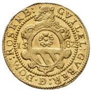 1 Ducat - Wilhelm of Rosenberg obverse image
