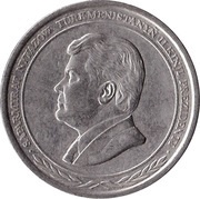 1000 Manat obverse image