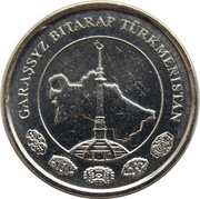 1 Teňňe obverse image
