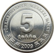 5 Teňňe reverse image