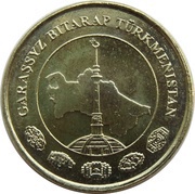 10 Teňňe obverse image