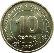10 Teňňe reverse image