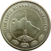 20 Teňňe obverse image
