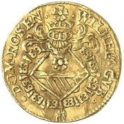 1 Ducat - Wilhelm of Rosenberg obverse image