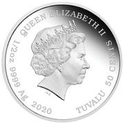 50 Cents - Elizabeth II Always Together obverse image