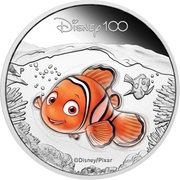 50 Cents - Charles III Nemo, Tuvalu, 2023 reverse image
