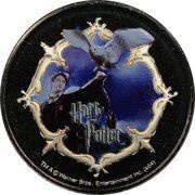 1 Dollar - Elizabeth II Harry Potter, Tuvalu, 2004 reverse image