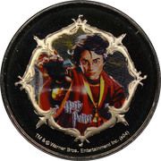 1 Dollar - Elizabeth II Harry Potter reverse image