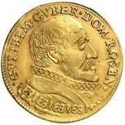 2 Ducats - Wilhelm of Rosenberg obverse image