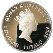 1 Dollar - Elizabeth II Willem Janszoon obverse image
