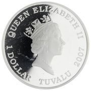 1 Dollar - Elizabeth II USSR Sevastopol obverse image
