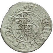 1 Kreuzer - Heinrich obverse image