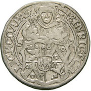 3 Kreuzers - Heinrich obverse image