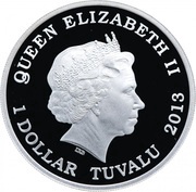 1 Dollar - Elizabeth II Wealth obverse image
