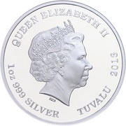 1 Dollar - Elizabeth II Phoenix obverse image