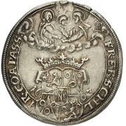¼ Thaler - Franz Ernst obverse image