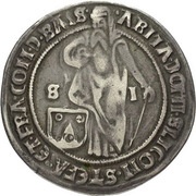 ½ Guldengroschen/Joachimsthaler obverse image