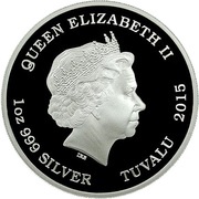 1 Dollar - Elizabeth II Florida Panther obverse image