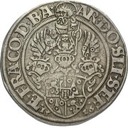 ½ Guldengroschen/Joachimsthaler obverse image