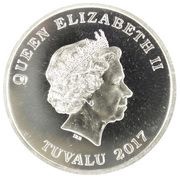 1 Dollar - Elizabeth II M-4 Sherman obverse image