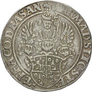 ½ Guldengroschen/Joachimsthaler obverse image