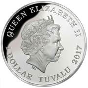 1 Dollar - Elizabeth II Bull Shark obverse image