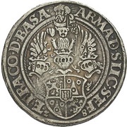 ½ Guldengroschen/Joachimsthaler obverse image