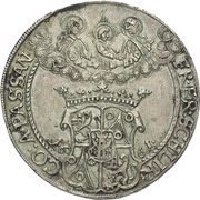 ½ Thaler - Franz Ernst obverse image