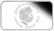 1 Dollar - Elizabeth II Dalmatian obverse image