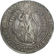 1 Guldengroschen Joachimsthaler obverse image