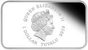 1 Dollar - Elizabeth II Gloucestershire Old Spots obverse image