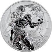 1 Dollar - Elizabeth II Zeus, Tuvalu, 2020 reverse image