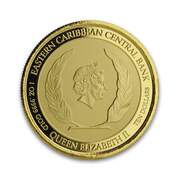 10 Dollars - Elizabeth II Rum Runner obverse image