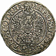 1 Guldengroschen / Joachimsthaler Louis I Jagellon obverse image