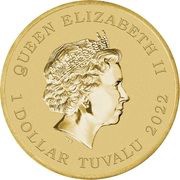 1 Dollar - Elizabeth II Chinese New Year obverse image